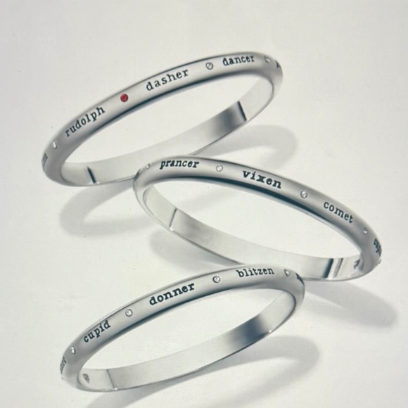 NWT Brighton Reindeer Bracelet - Picture 1 of 5